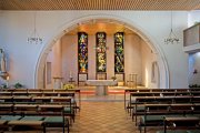 Innenansicht Mutterhaus der Vinzentinerinnen