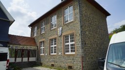 Außenansicht Kleine Strolche