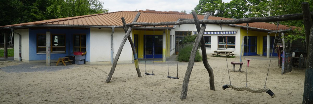 Außenanlage KiTa Kleine Entdecker
