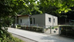 Außengelände Löwenzahn