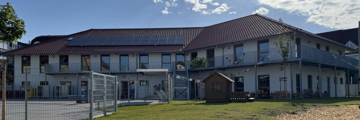 Außenanlage Krümelkinder