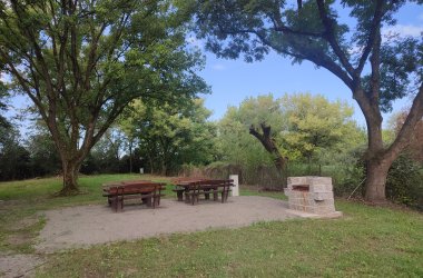 Ansicht Grillplatz 3
