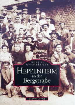 Broschüre: Die Reihe Archivbilder