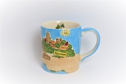Heppenheim Tasse
