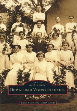 Broschüre Heppenheimer Vereinsgeschichten