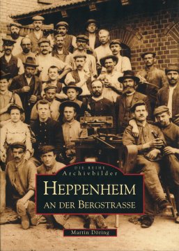 Broschüre: Die Reihe Archivbilder