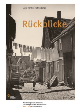 Broschüre Rückblicke