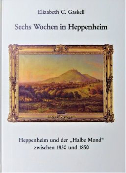 Broschüre Sechs Wochen in Heppenheim
