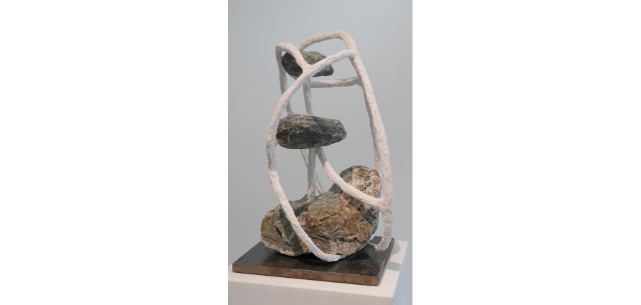 konnektiv V, Basalt-Mineralacryl konnektiv V, Basalt-Mineralacryl
