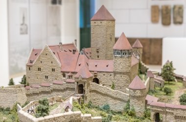 Miniatur Starkenburg