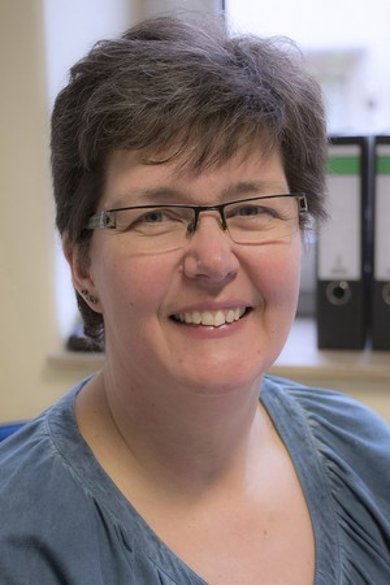 Monika Christian Mitarbeiterin Musikschule