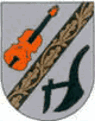 Wappen von Bubenreuth Wappen von Bubenreuth