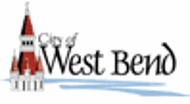 Wappen von West Bend Wappen von West Bend - Link öffnet seitenüberlagerndes Dialog-Fenster