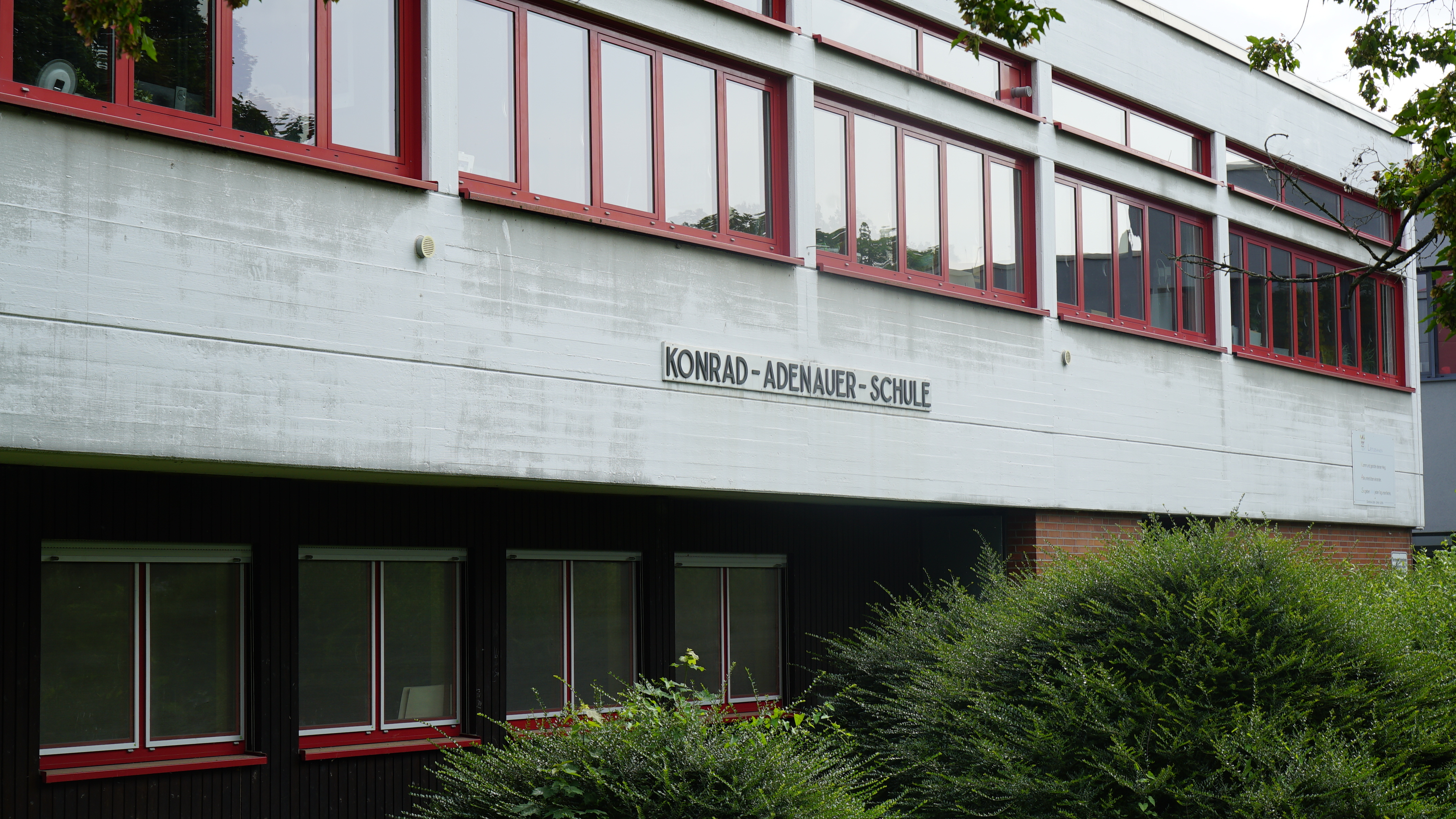 Konrad Adenauer Schule