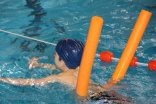 Kurse & Programme Schwimmer mit Schwimmnudel