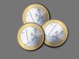 Eintrittspreis Ein-Euro-Münzen