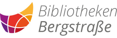 Logo Bibliotheken Bergstraße