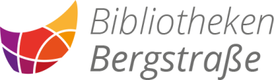 Logo_Schrift_Grundvariante Logo Bibliotheken Bergstraße