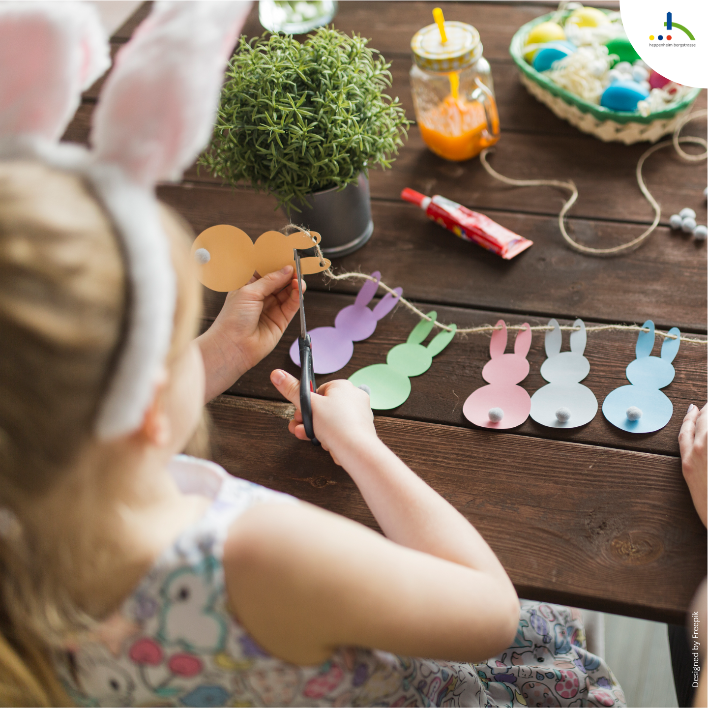 Ostermarkt Kitas - 1