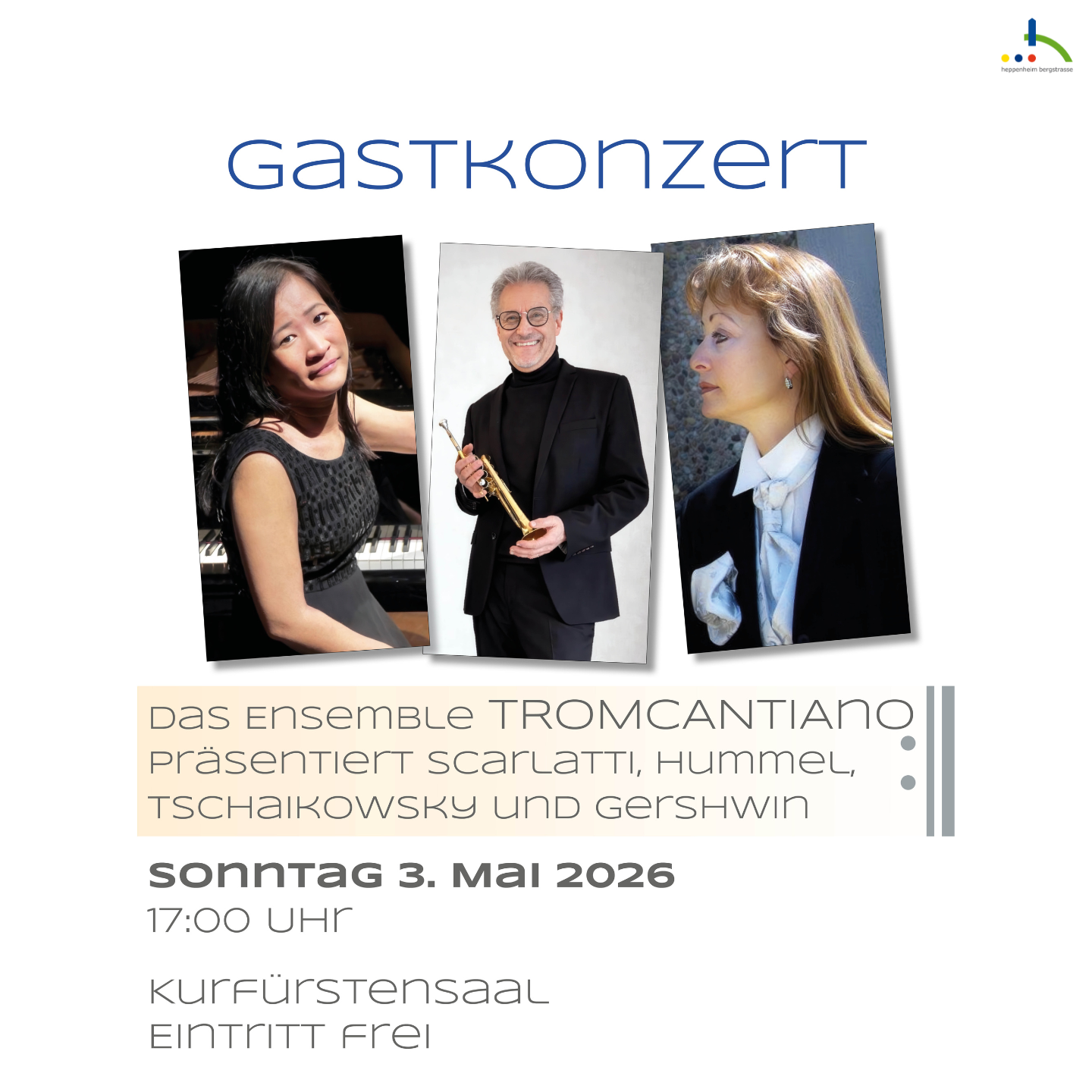 Gastkonzert TROMACNTIANO  - 1