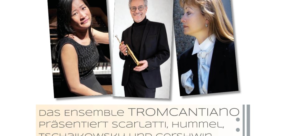 Gastkonzert TROMACNTIANO - 1 Gastkonzert TROMACNTIANO - 1