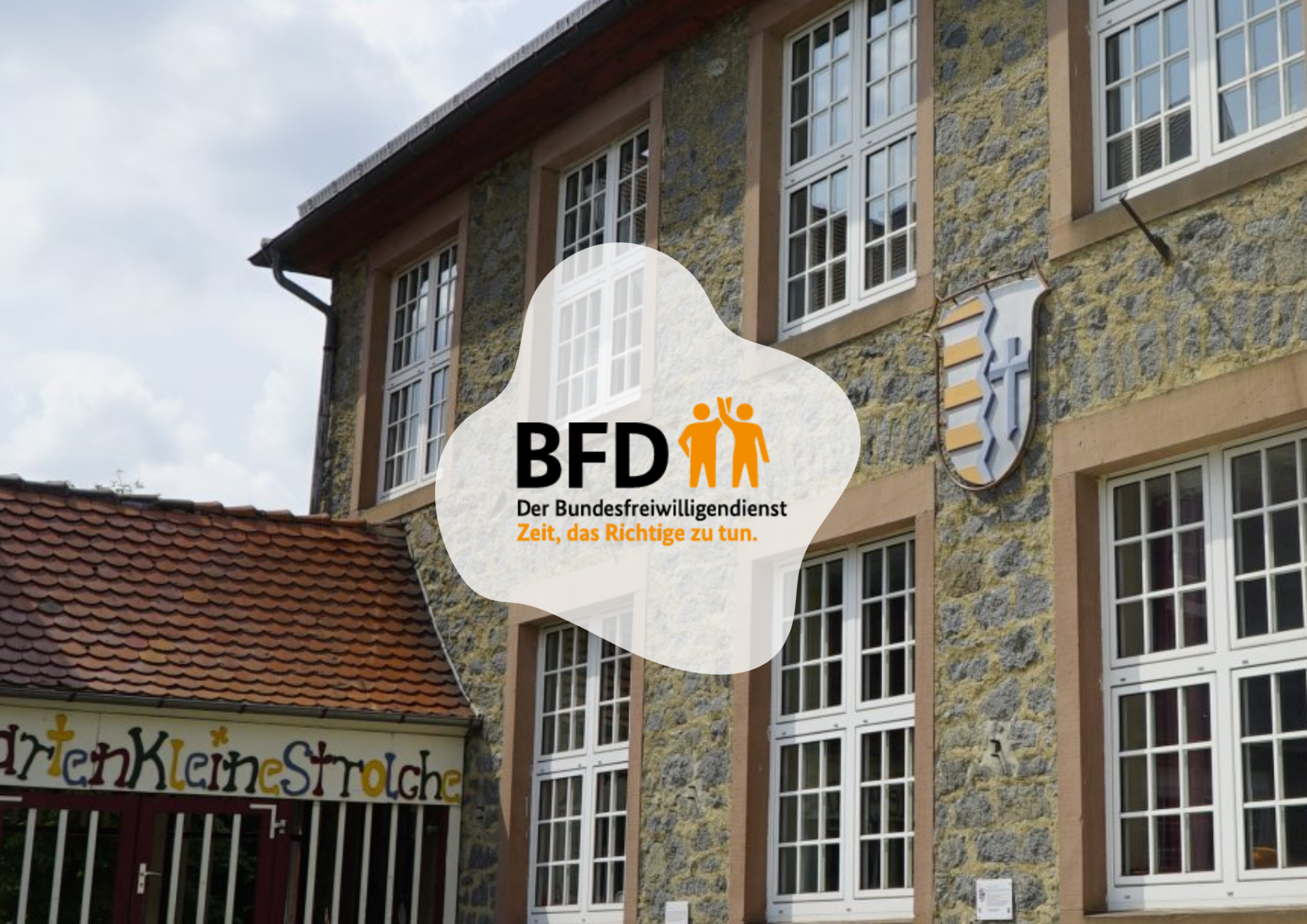 BFD Kita Kleine Strolche