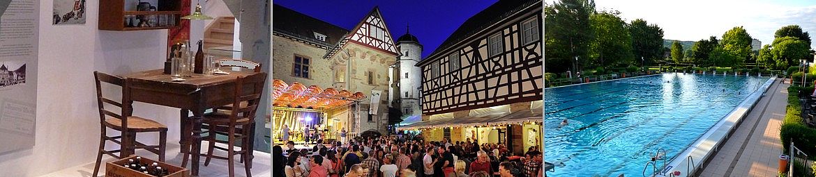 Leben in Heppenheim