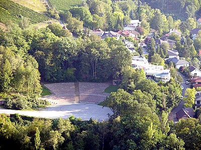 Théâtre en plein air