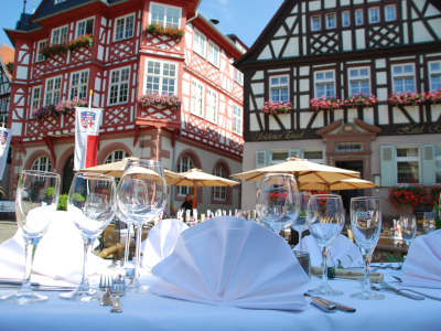 Gastronomy in Heppenheim