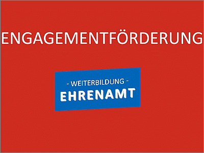 Weiterbildung im Ehrenamt