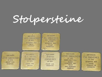 Stolpersteine