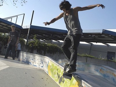 Skatepark