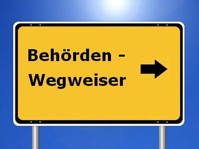 Behördenwegweiser