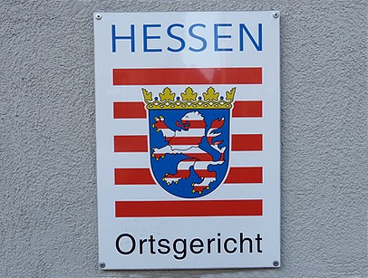 Ortsgericht