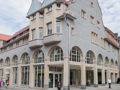 Neues Stadthaus