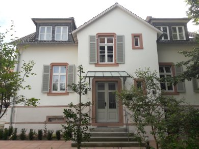 Martin-Buber-Haus