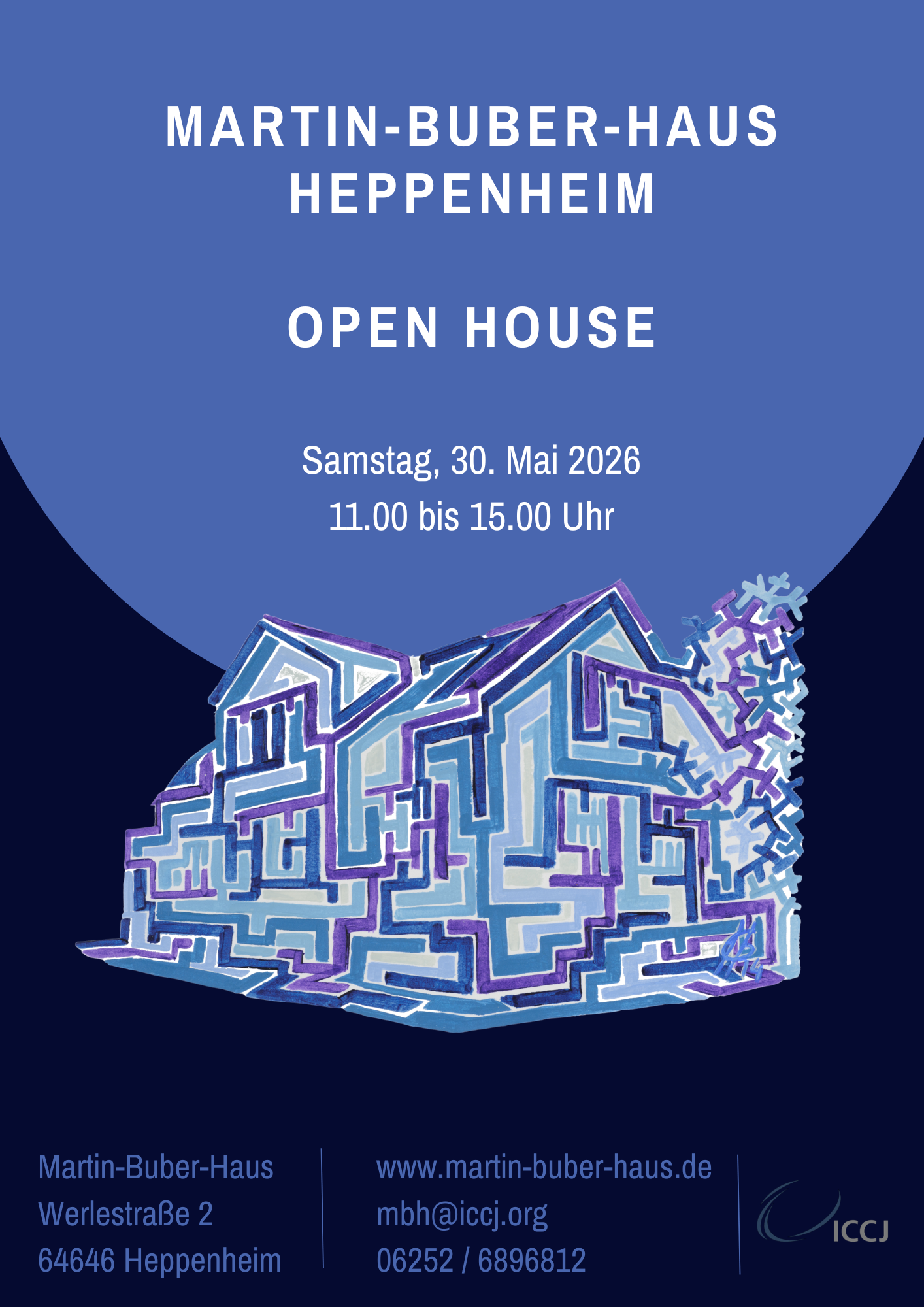 Kopie von Martin-Buber-Haus Heppenheim - 3 Kopie von Martin-Buber-Haus Heppenheim - 3