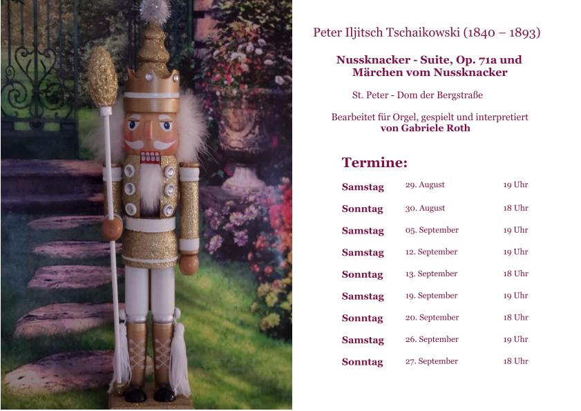 Peter Iljitsch Tschaikowski