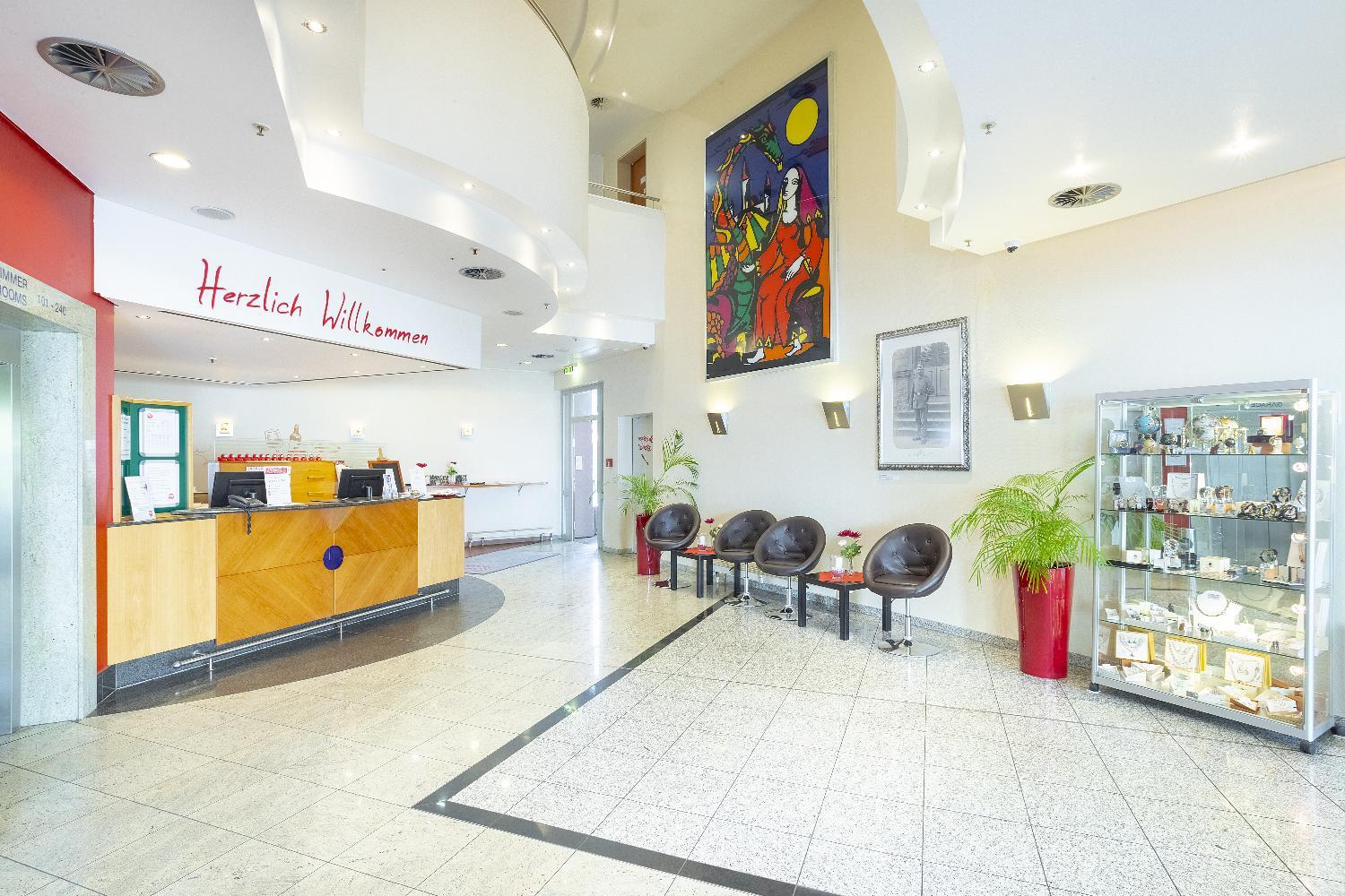 Achat Hotel Heppenheim