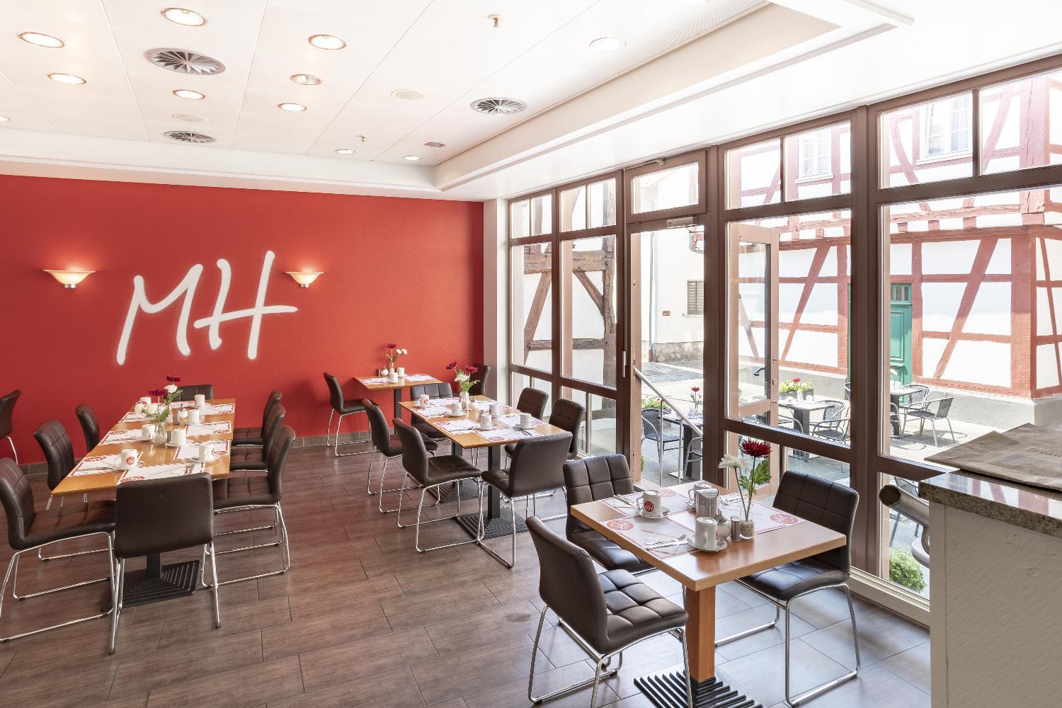 Achat Hotel Heppenheim