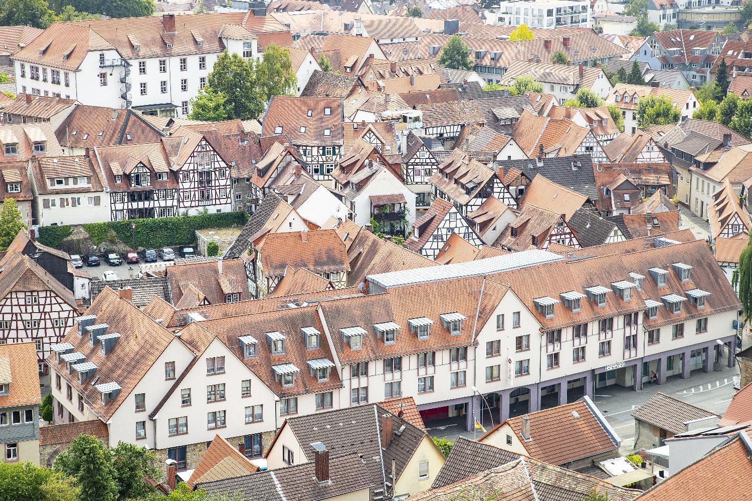 Achat Hotel Heppenheim