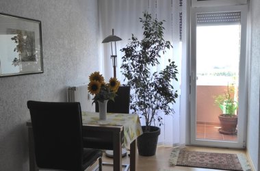 Terrassenansicht