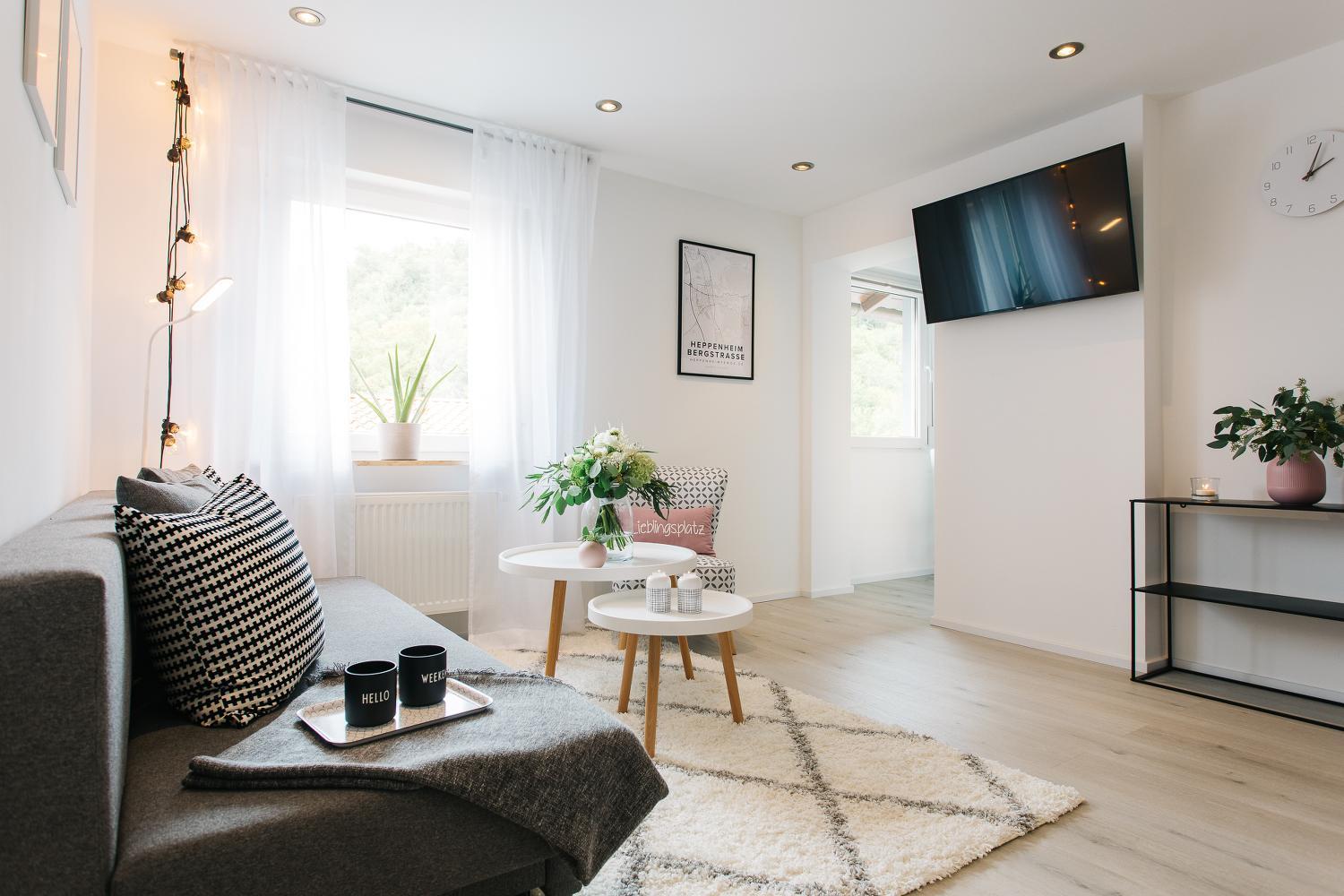 Ferienwohnung Heppenheim Nr. 1