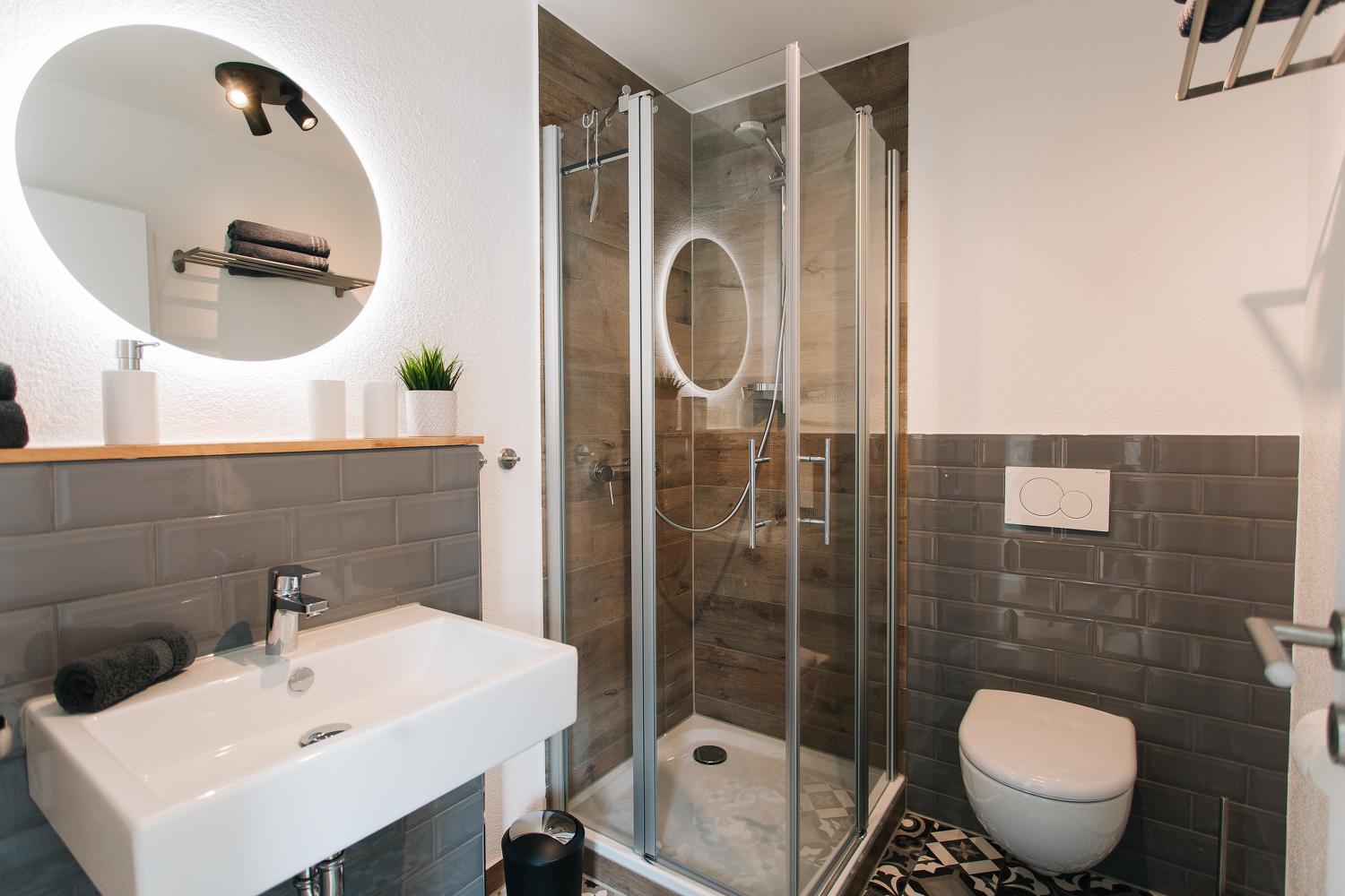 Ferienwohnung Heppenheim Nr. 2