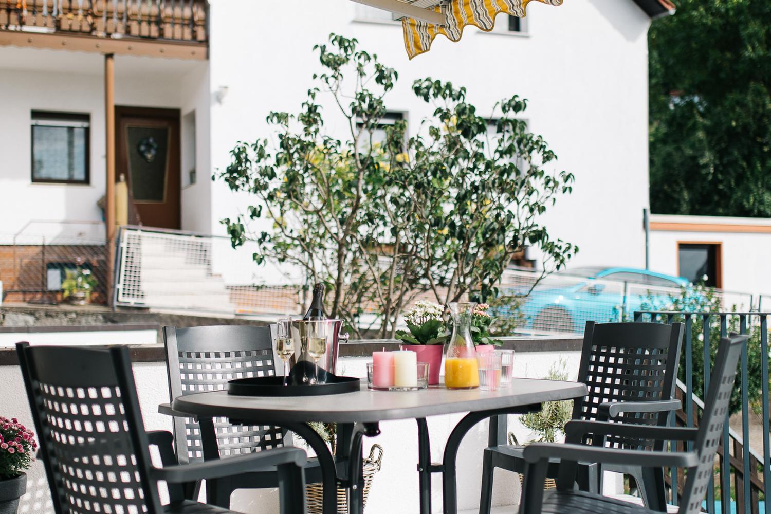 Ferienwohnung Heppenheim Nr. 2