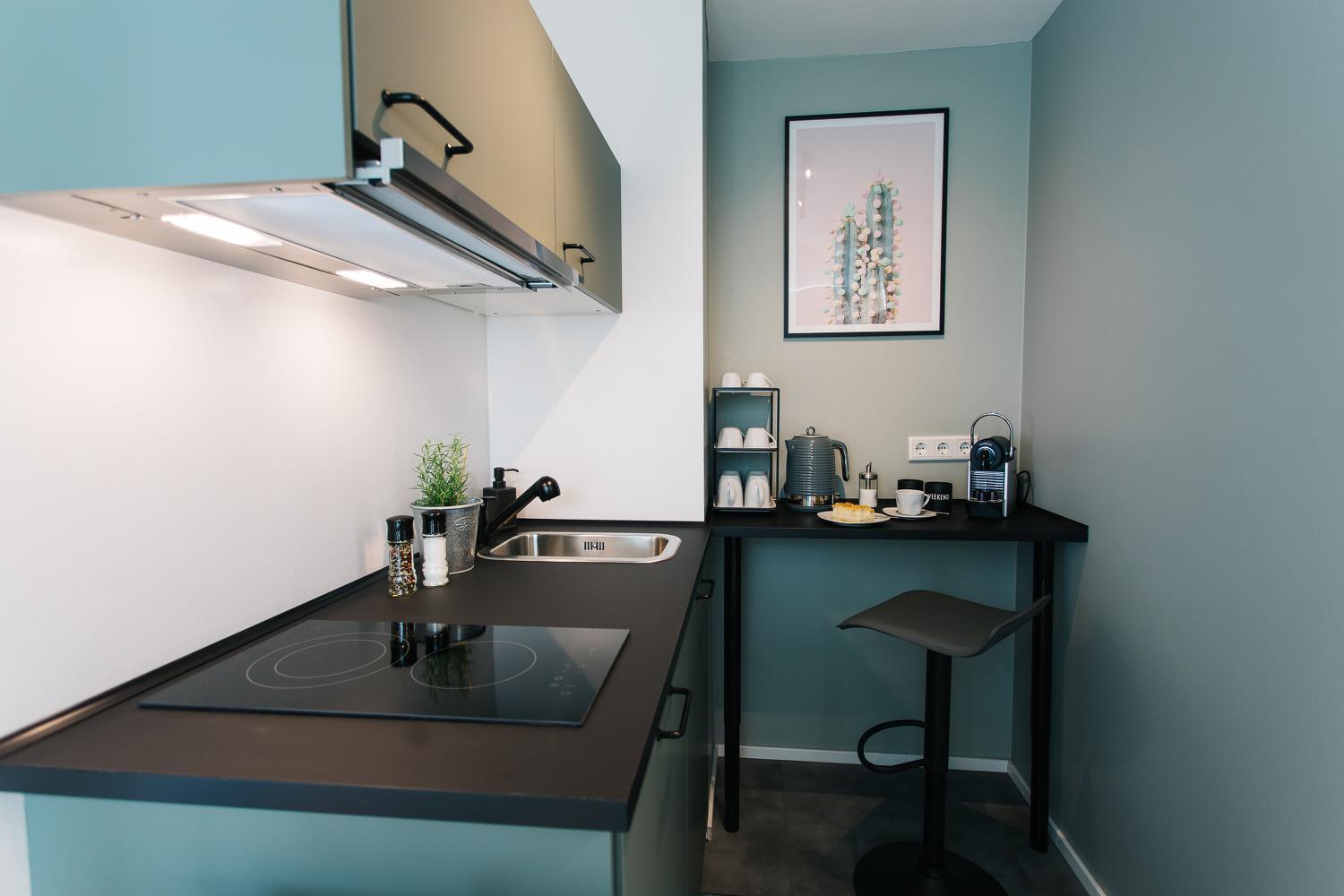 Ferienwohnung Heppenheim Nr. 3