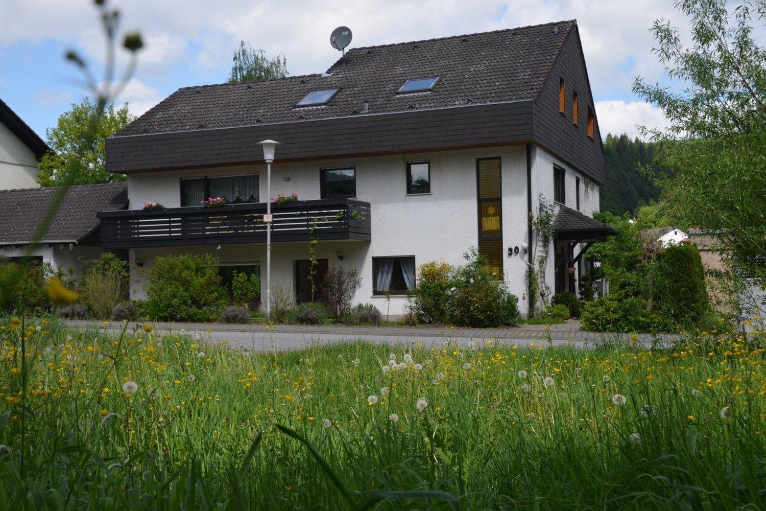 Ferienwohnung Heppenheim