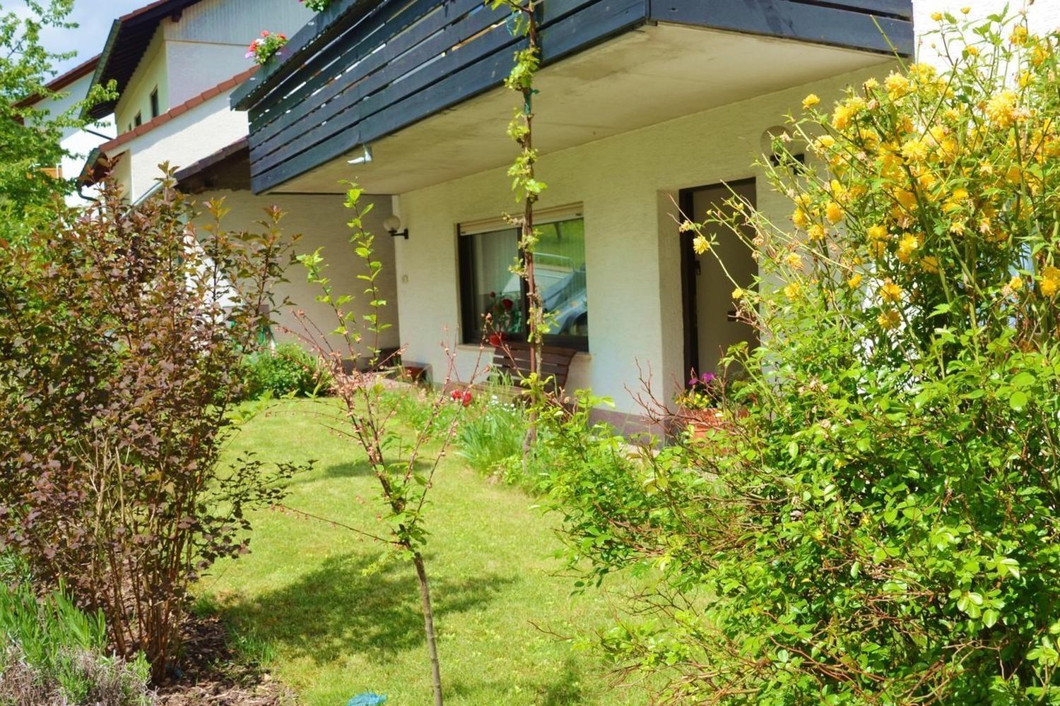 Ferienwohnung Heppenheim