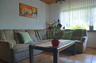 Wohnzimmer, Couch