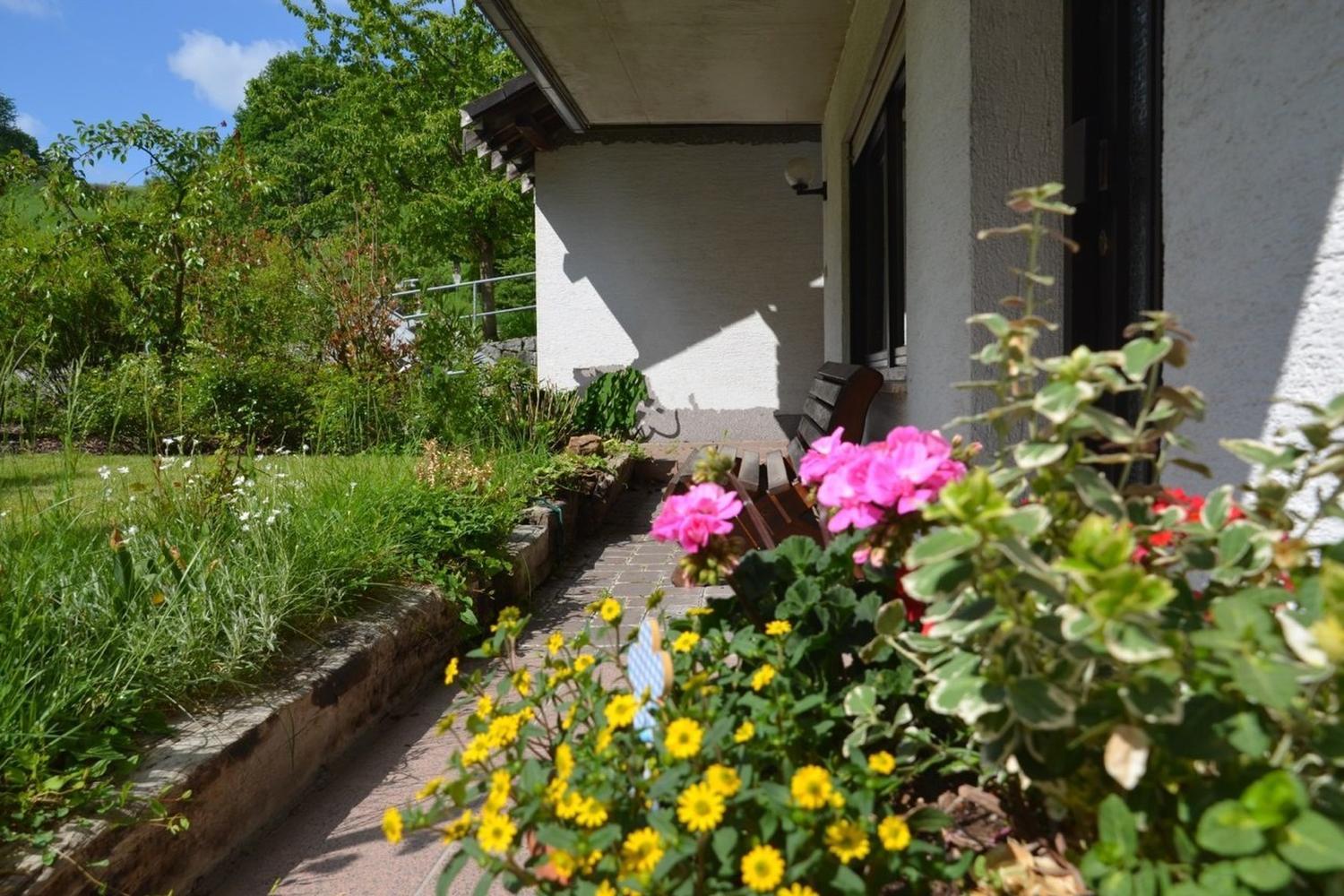 Ferienwohnung Heppenheim